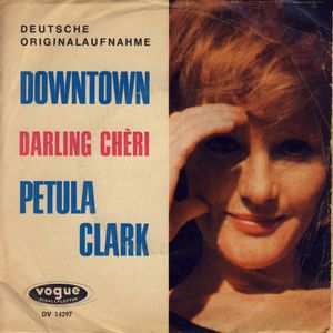 Petula Clark